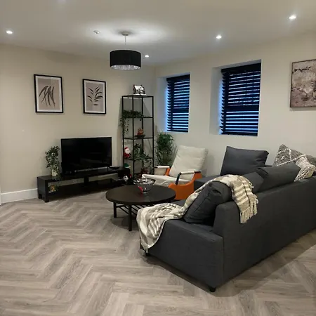Parkside Residence At St Albans Esterno foto