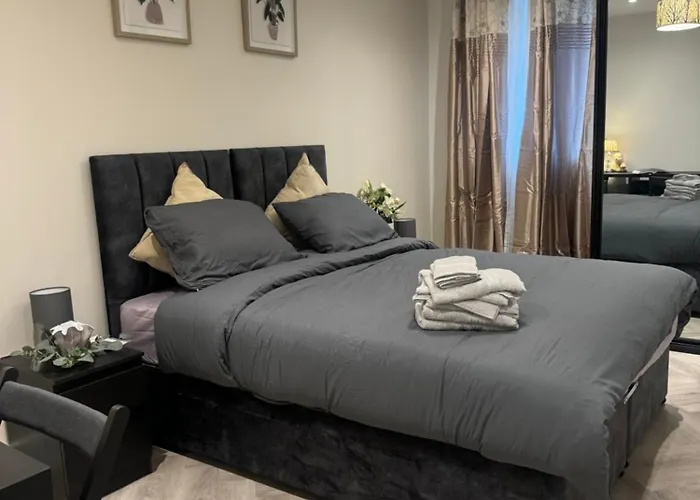 Parkside Residence At St Albans