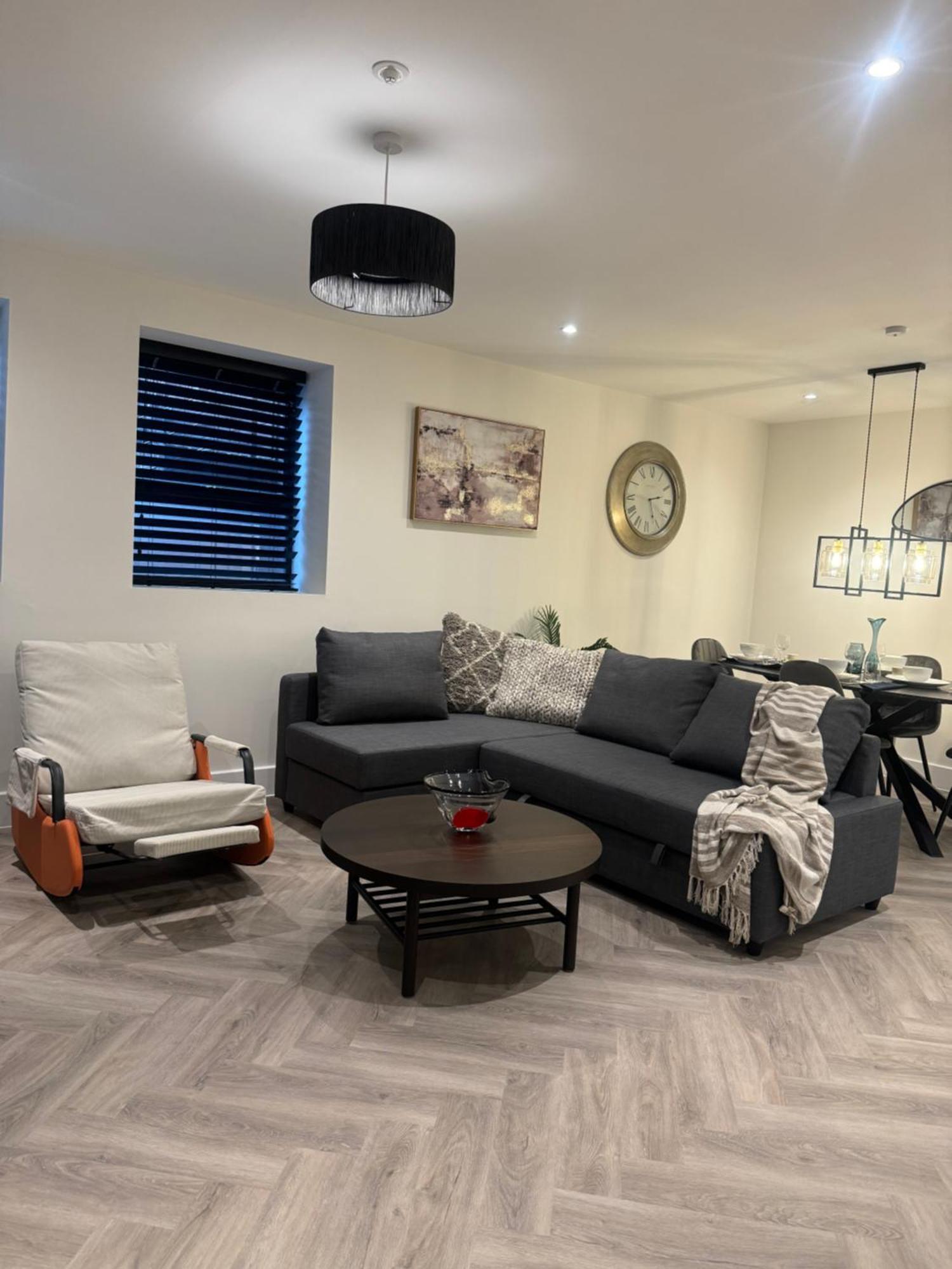 Apartment Parkside At St Albans